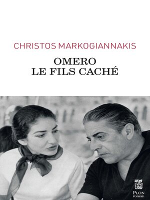 cover image of Omero, le fils caché